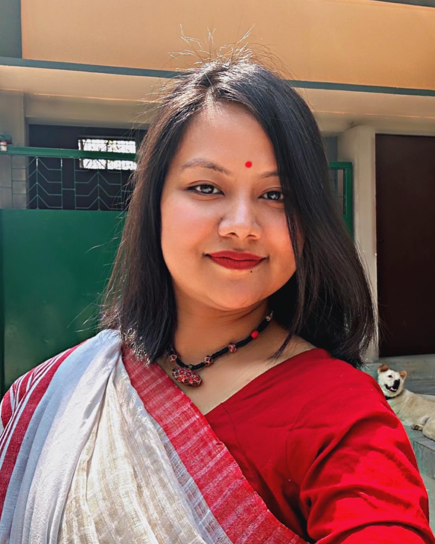 Krishna Gogoi